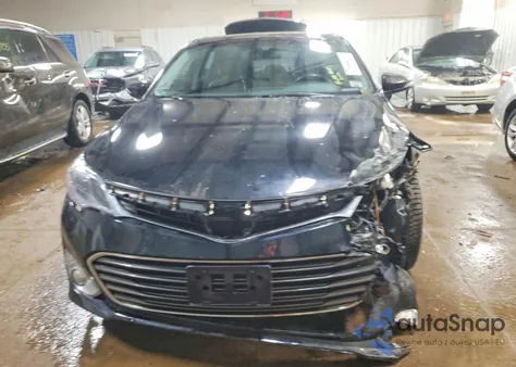 2013 Toyota Avalon Hybrid z USA, uszkodzony, nr VIN 4T1BD1EB2DU018443